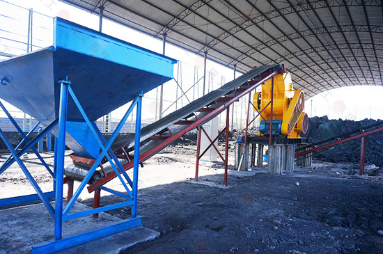 煤矸石充填破碎機(jī)廠家